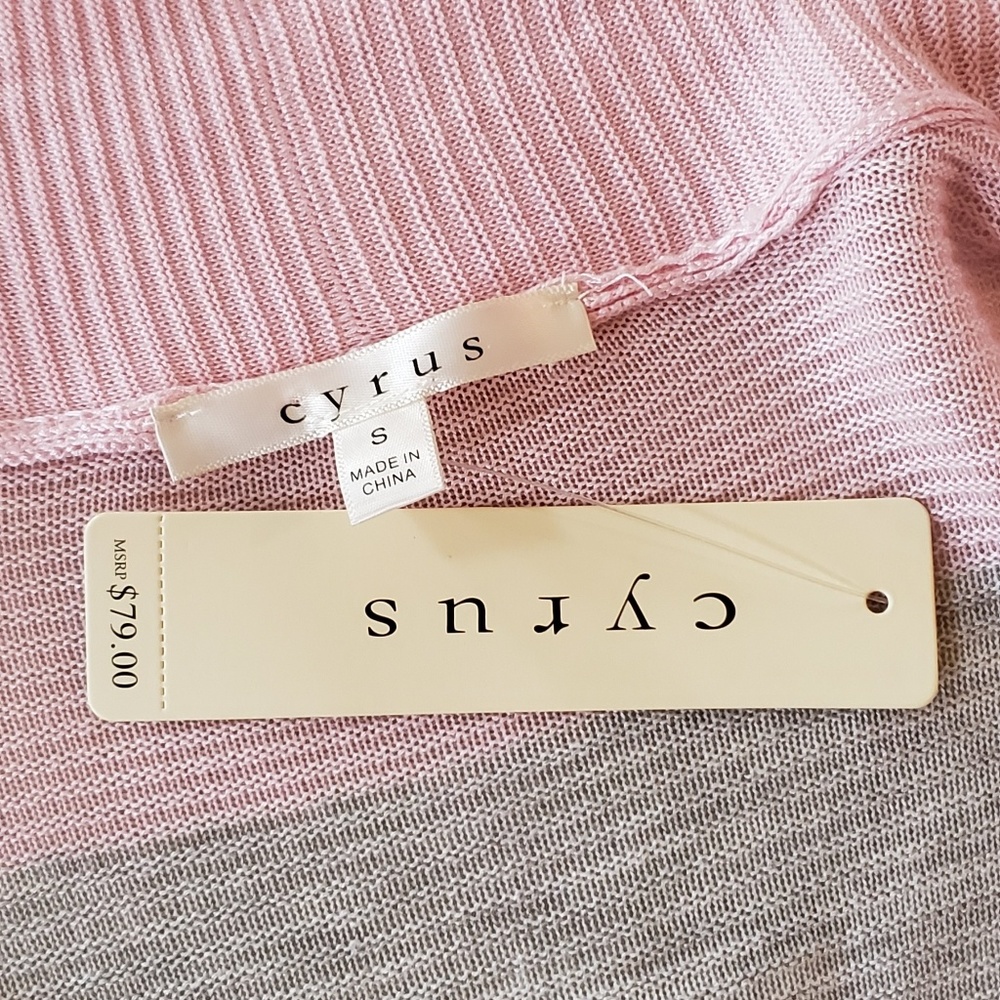 CYRUS Lightweight Open Cardigan - Picture 5 of 5